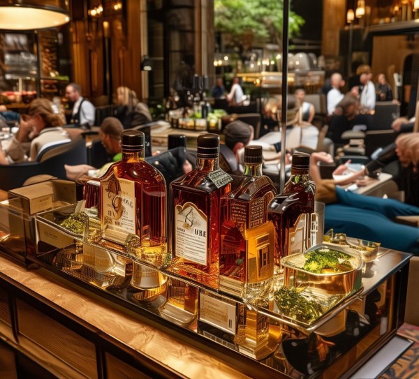 五粮液与酒店合作方案，深化品牌联动与消费体验的多元路径