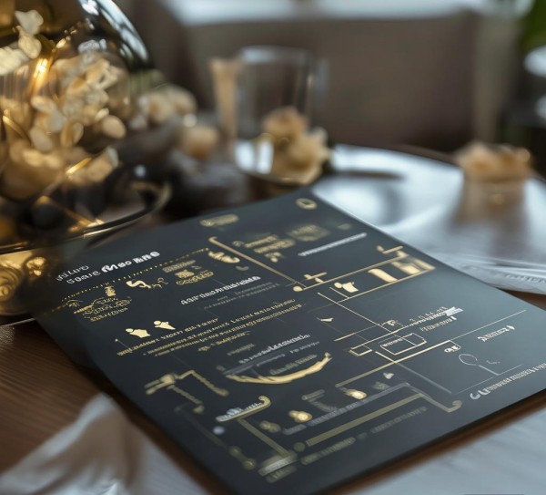 五星级酒店餐饮部管理制度PPT，构建卓越服务体系的可视化蓝图