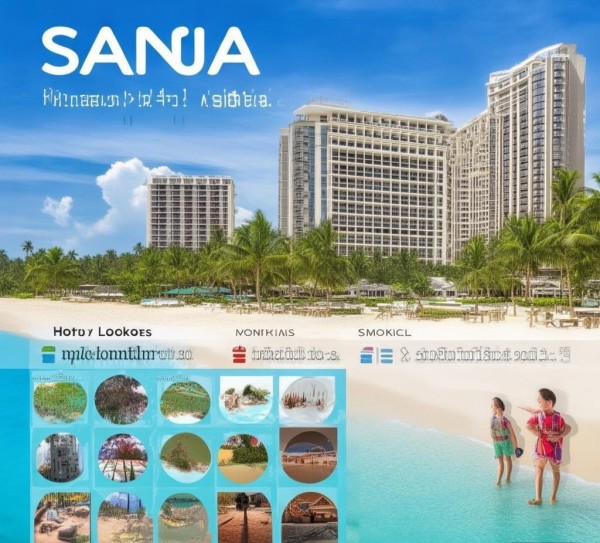 三亚1个月酒店预订全攻略，省心服务，畅享热带假期