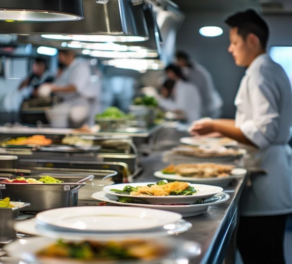 酒店餐饮后厨管理工作内容解析,涵盖全流程的精细化运营要点 酒店餐饮后厨管理工作内容解析,涵盖全流程的精细化运营要点