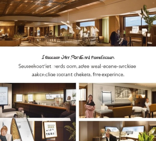 澳门酒店预订一条龙服务,从选房到入住的全方位无忧体验