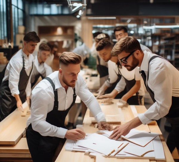 酒店木制品安装团队,深化合作,共筑品质与效率的共赢之路——关于寻求战略合作伙伴的方案探讨 酒店木制品安装团队,深化合作,共筑品质与效率的共赢之路——关于寻求战略合作伙伴的方案探讨