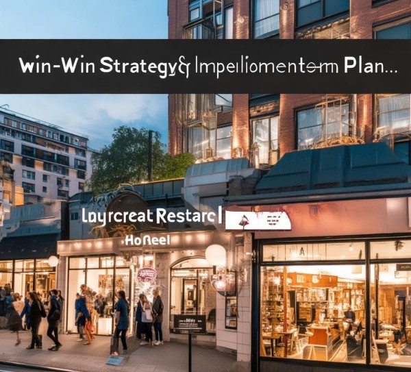 酒店与餐饮店异业合作，双赢策略与落地方案