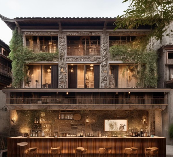 老酒店合作方案设计图片,传承文化底蕴与激活商业价值的创新路径 老酒店合作方案设计图片,传承文化底蕴与激活商业价值的创新路径