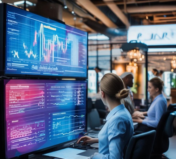 酒店管理数字化运营，性别比例分析及行业趋势探讨