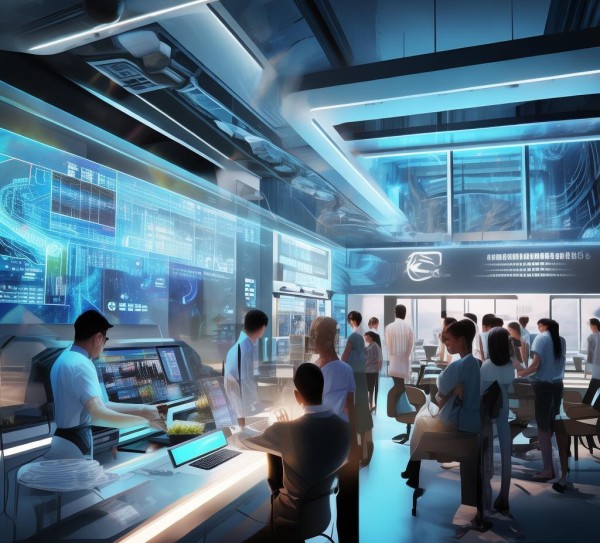 赋能未来，科贸酒店管理与数字化运营专业，培养数字化时代下的酒店管理精英