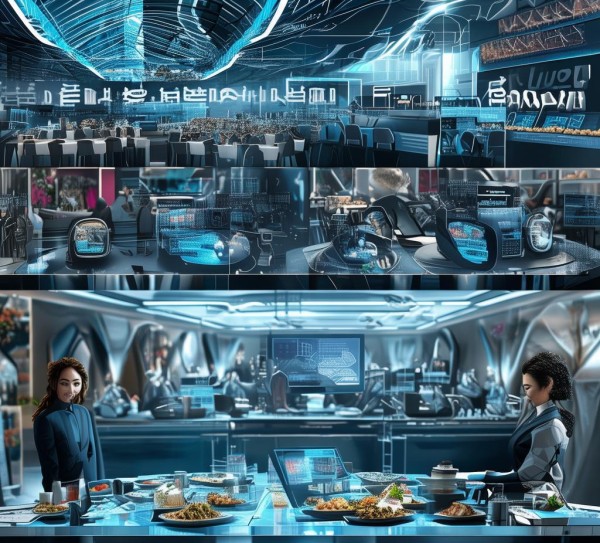 餐饮酒店4D现场管理，定义、核心内容与实施价值