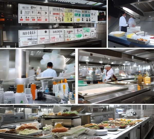 餐饮酒店卫生管理制度，构建食品安全与卫生的基石