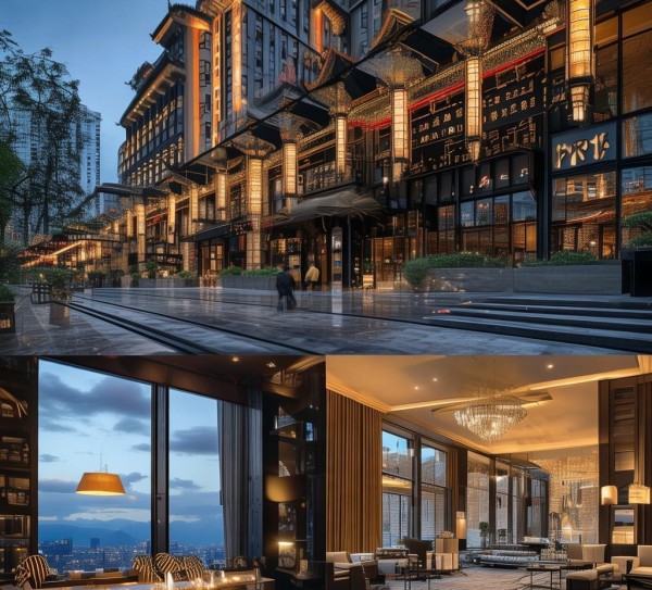 成都酒店预订五星级服务，从预订到入住，尽享城市与高端的完美融合