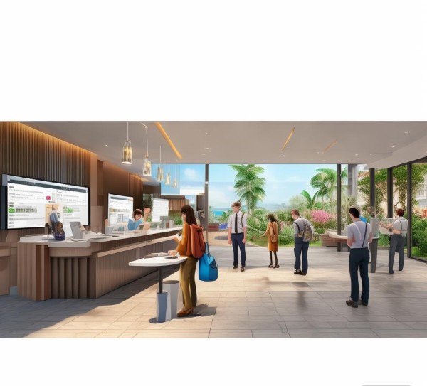 三亚旅游酒店预订服务流程详解，从信息准备到入住的完整指南