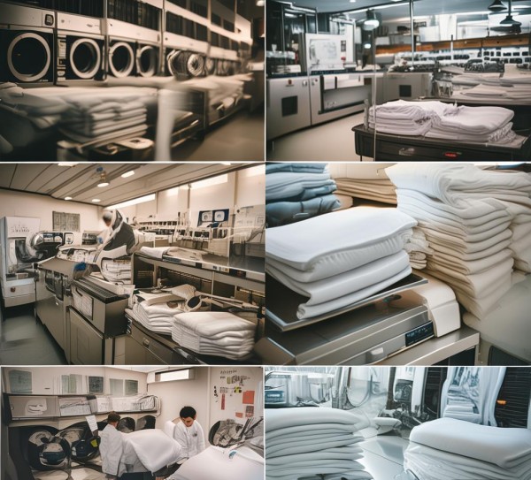 精细化管理，提升品质，酒店餐饮部布草管理制度全解析