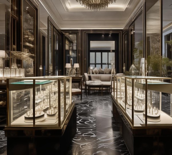 珠宝店与酒店深度合作,打造高端消费体验新生态