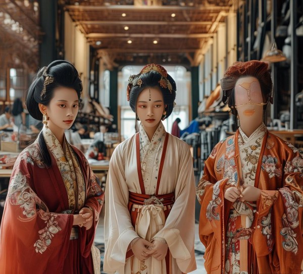 酒店与汉服工作室深度合作方案，构建文化体验与商业共赢的全新模式