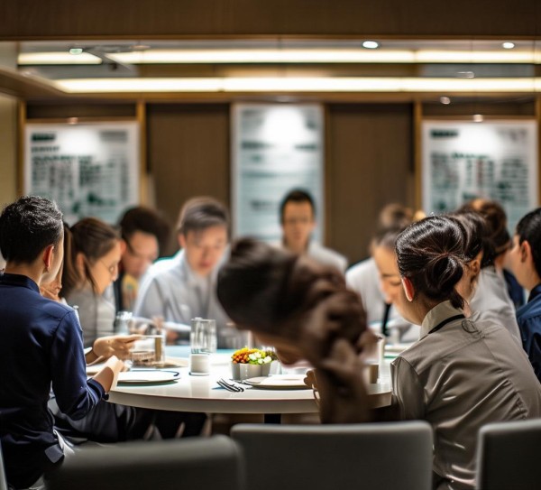 餐饮酒店职工用餐管理规章制度,规范用餐流程,保障职工权益,提升酒店运营效率 餐饮酒店职工用餐管理规章制度,规范用餐流程,保障职工权益,提升酒店运营效率