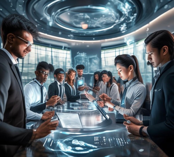 融合数字化运营，职业高中酒店管理专业打造未来酒店人才新引擎——探索传统技艺与科技赋能的酒店管理人才培养路径