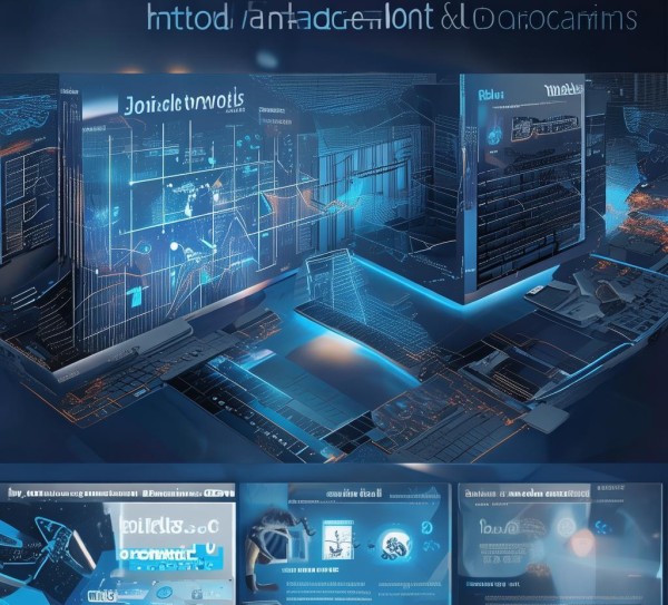 酒店管理与数字化运营PPT模板，赋能智慧酒店，提升运营效率的利器