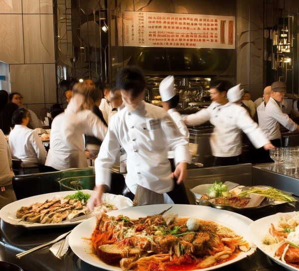 江福盛宴餐饮管理酒店,抖音团购赋能,舌尖美味与品质服务共舞 江福盛宴餐饮管理酒店,抖音团购赋能,舌尖美味与品质服务共舞