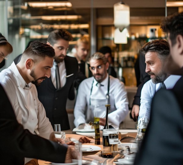 解密高端酒店餐饮管理层,角色、职责与职业发展路径