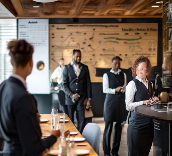 餐饮酒店内部管理制度，规范运营流程，提升服务品质的核心保障