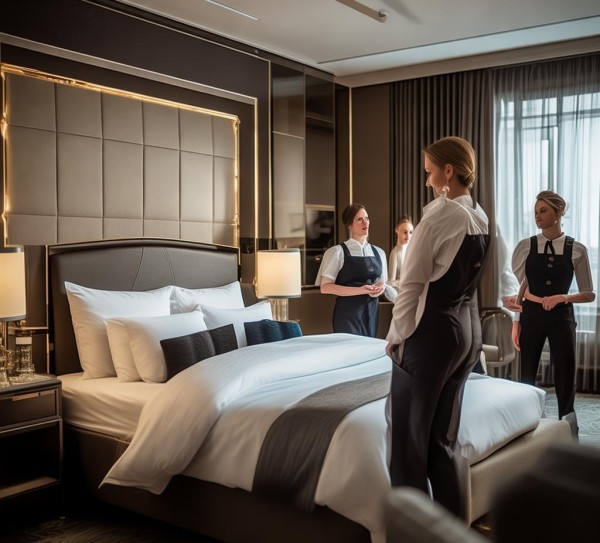 精细化运营与卓越服务，星级酒店客房管理与运营的核心策略与实践