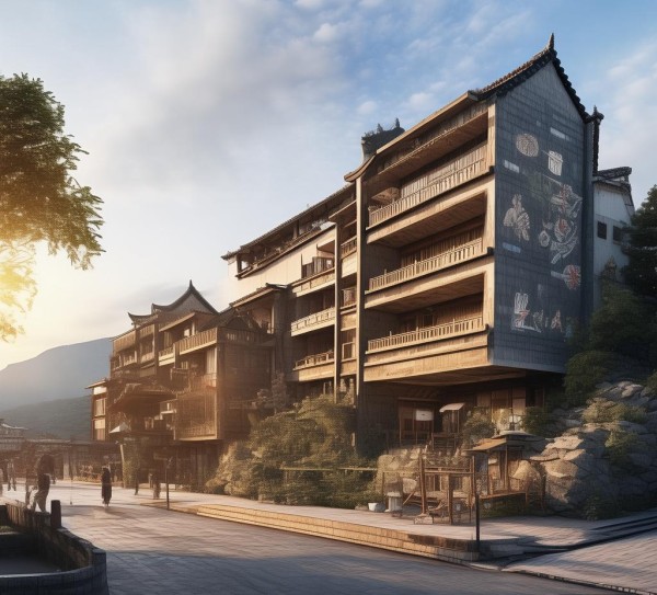 雅溪县单体酒店改造条件与运营管理研究，在文旅融合背景下的实践路径