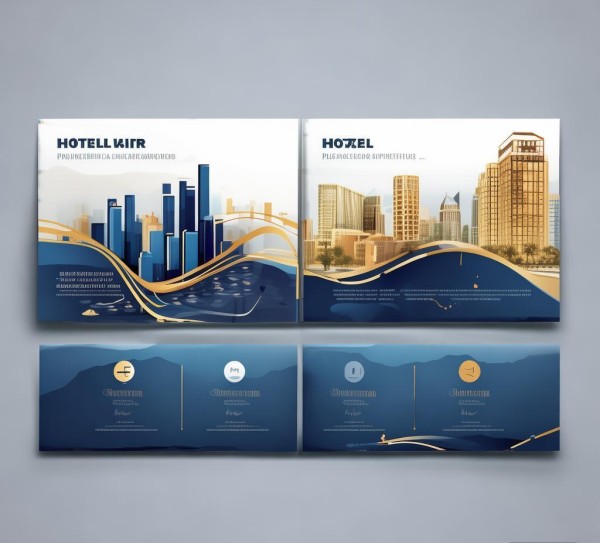 酒店金融合作方案PPT模板下载，专业方案助力酒店与金融机构共赢