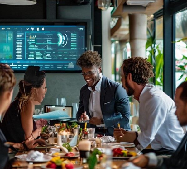 餐饮酒店销售与管理工作的优化路径与实践探索